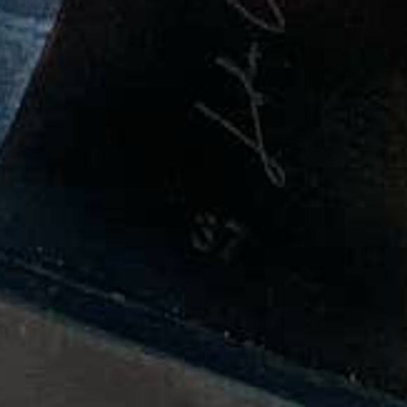 EUC $320 Lola Cruz Anthropologie Gray Suede Studded Chelsea Boots Size 37 or 6.5 - Picture 11 of 12